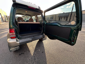 1997 Mitsubishi Pajero Jr Lynx *SOLD*
