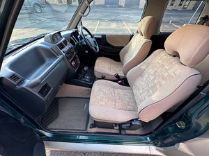 1997 Mitsubishi Pajero Jr Lynx *SOLD*