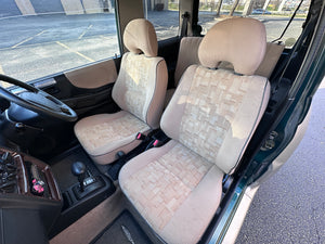 1997 Mitsubishi Pajero Jr Lynx *SOLD*