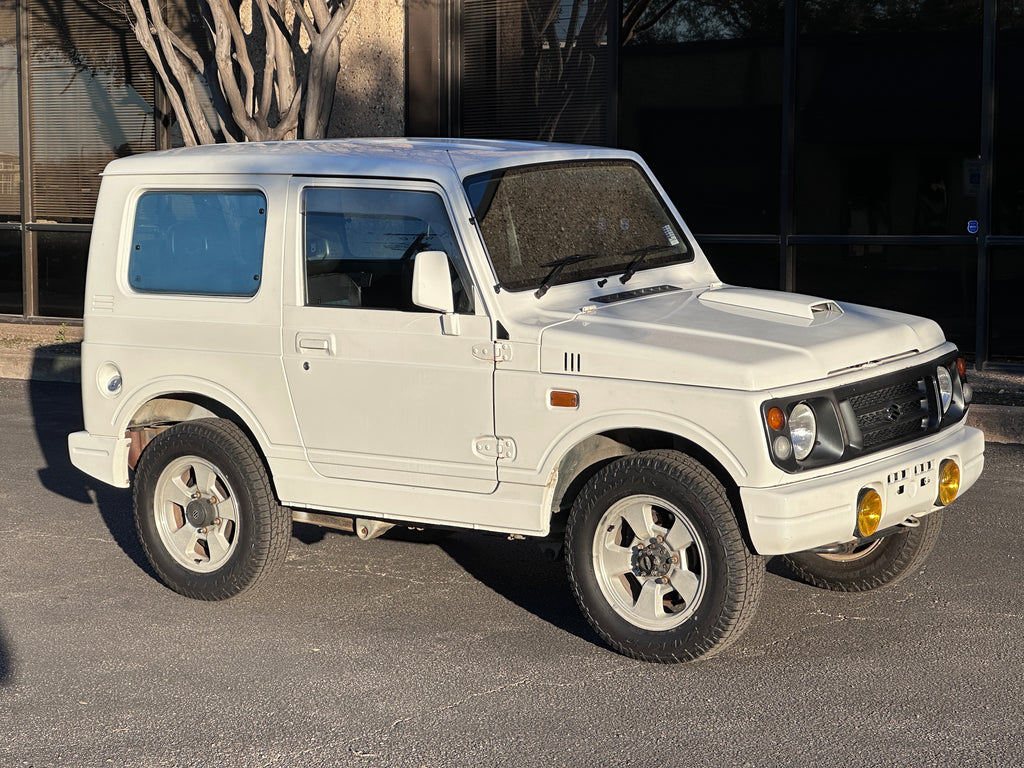 Suzuki Jimny 4x4