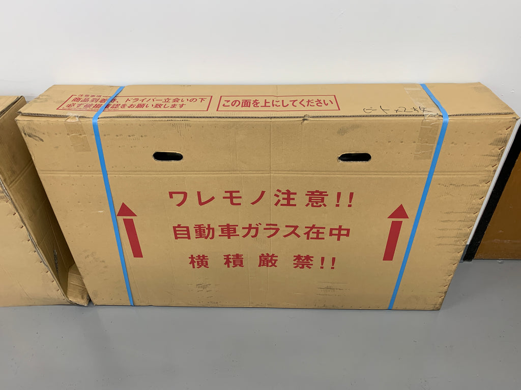 Honda Beat Replacement Windshield