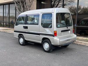 1997 Subaru Domingo