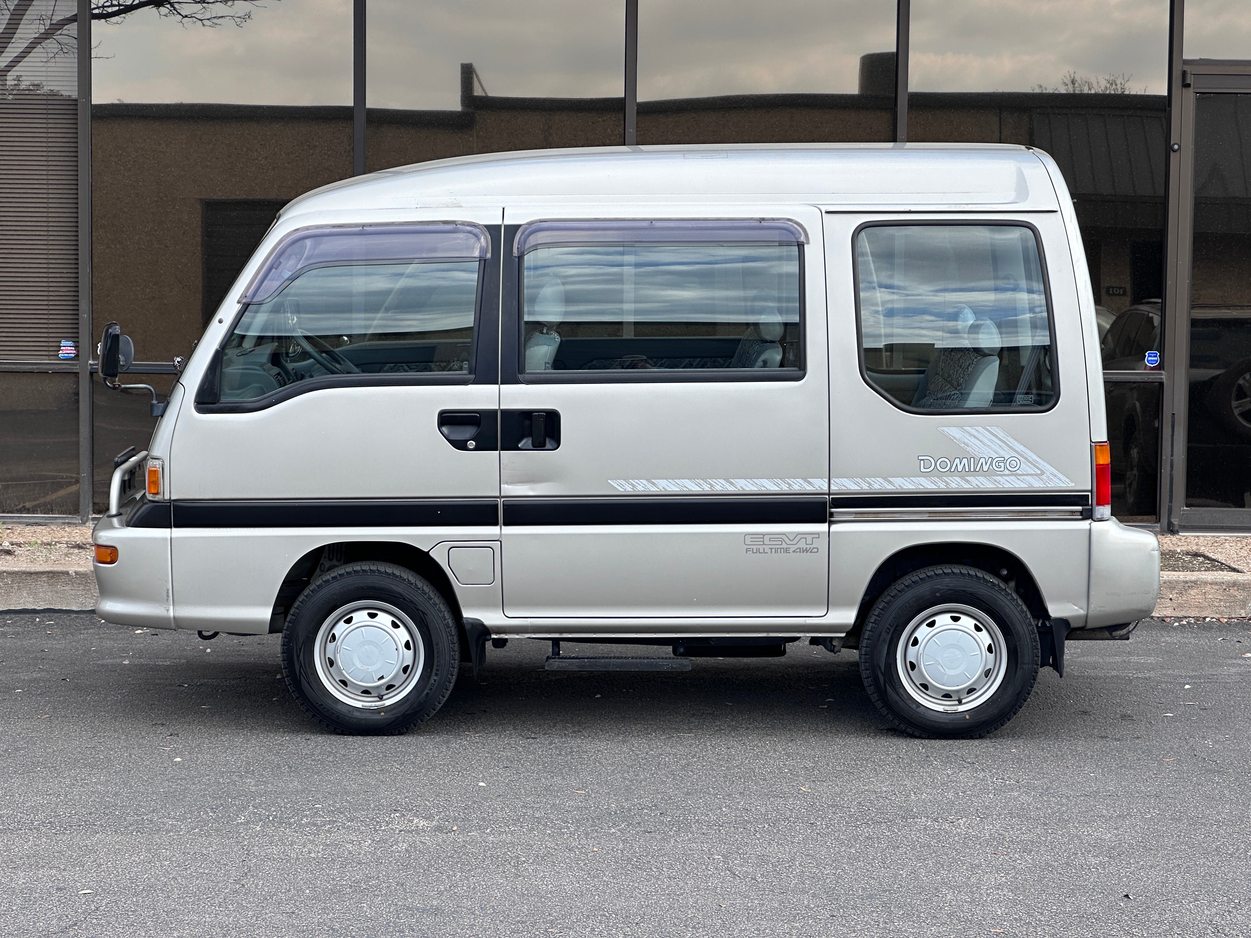 1997 Subaru Domingo