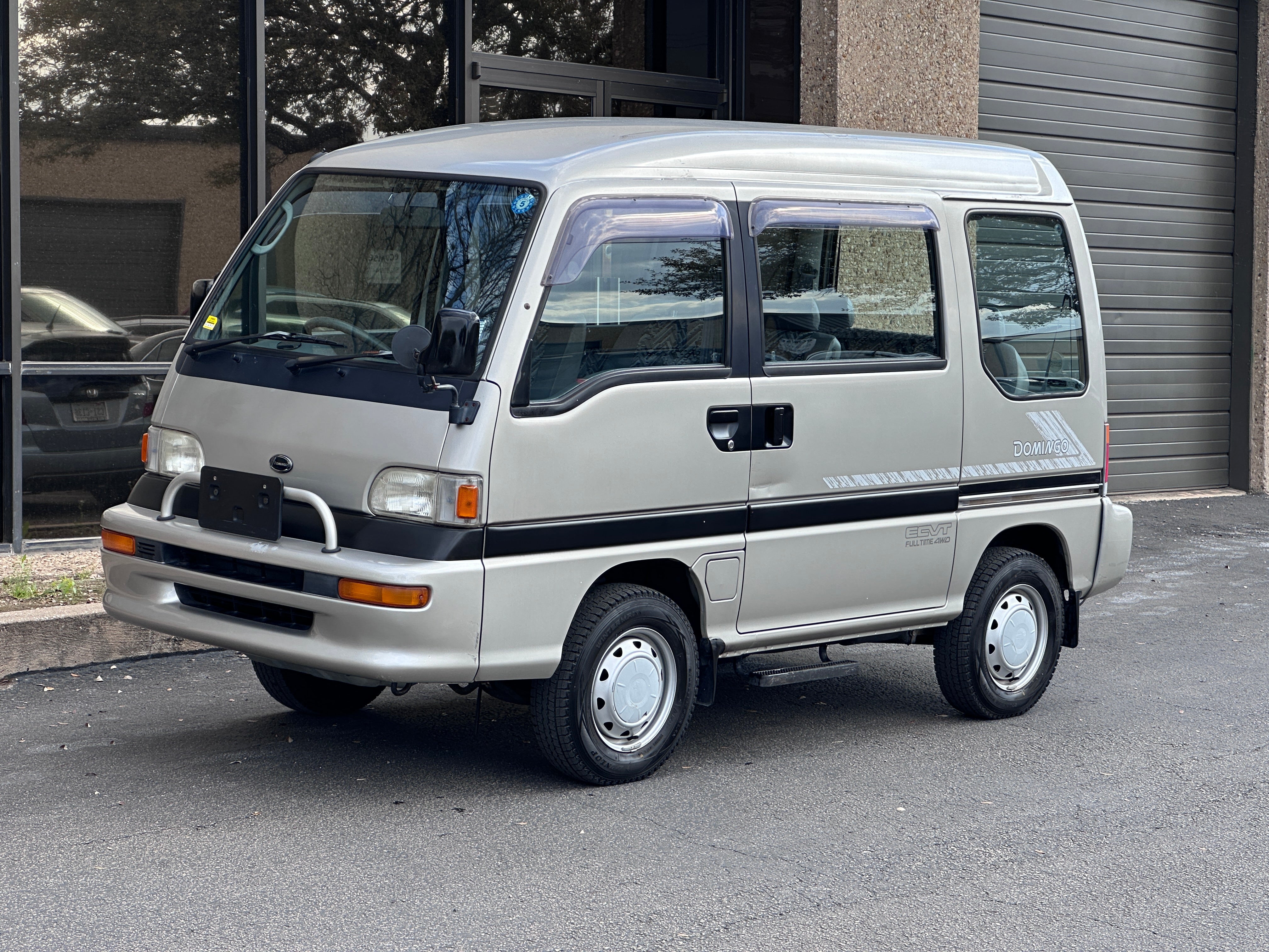 1997 Subaru Domingo