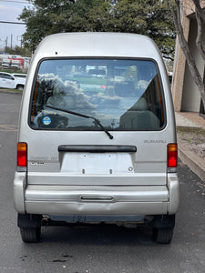1997 Subaru Domingo