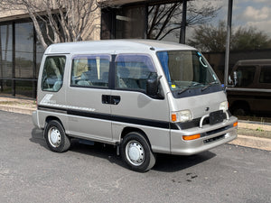 Subaru Domingo Kei Van Sambar
