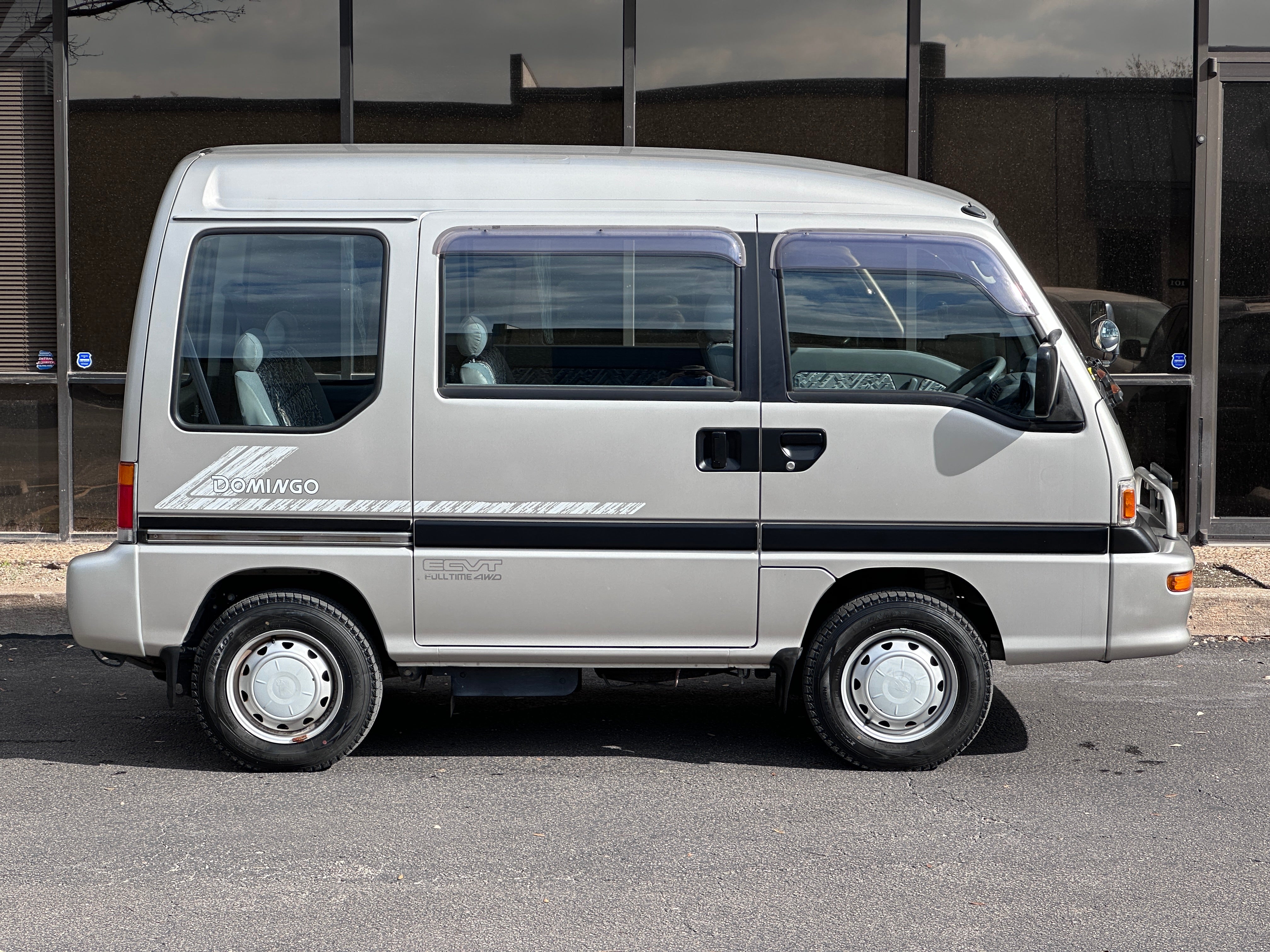 1997 Subaru Domingo