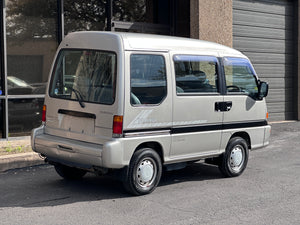 1997 Subaru Domingo