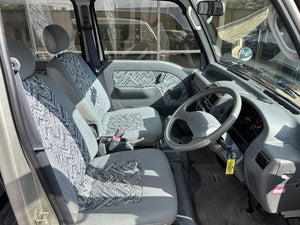 1997 Subaru Domingo