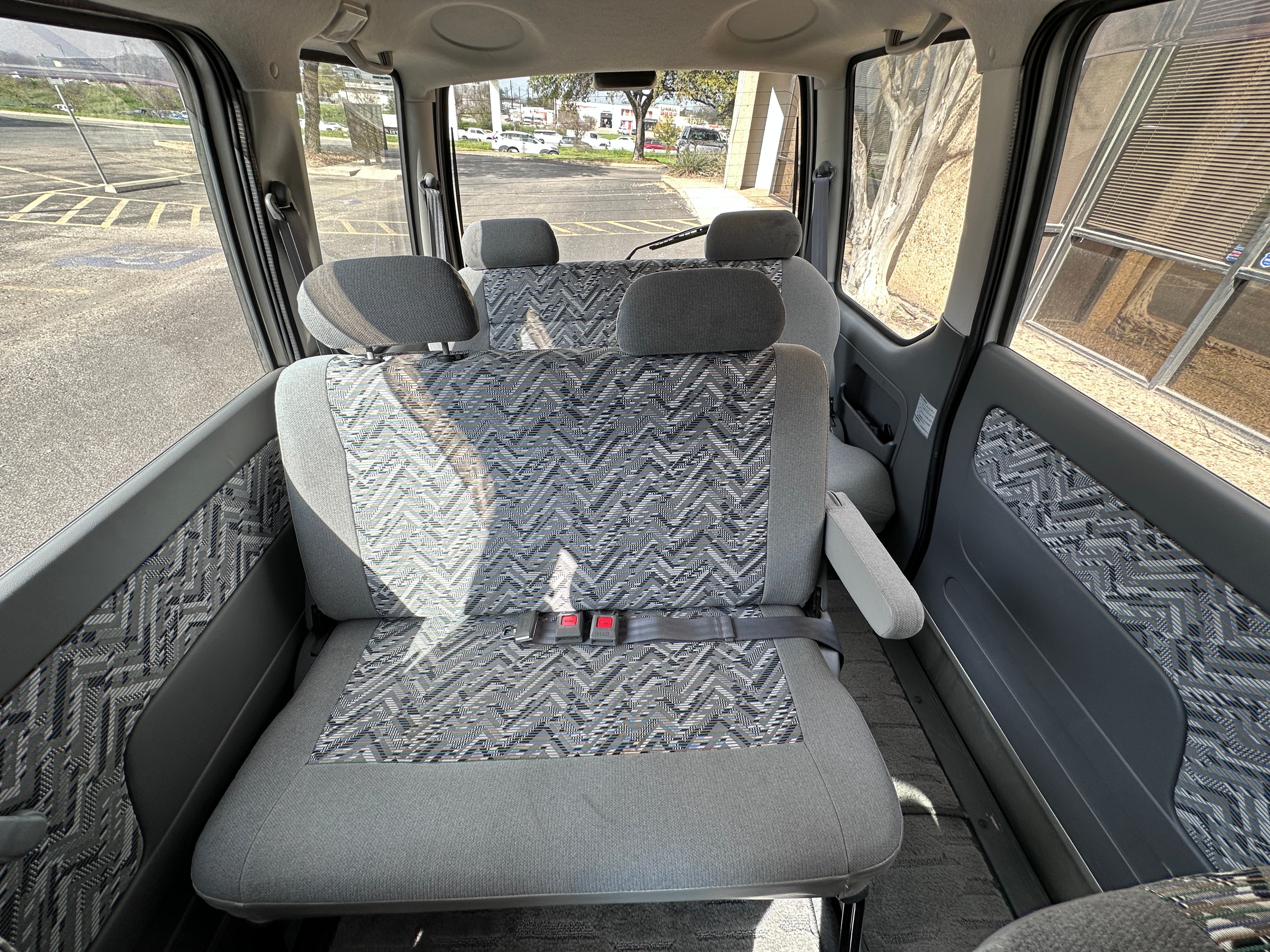 1997 Subaru Domingo