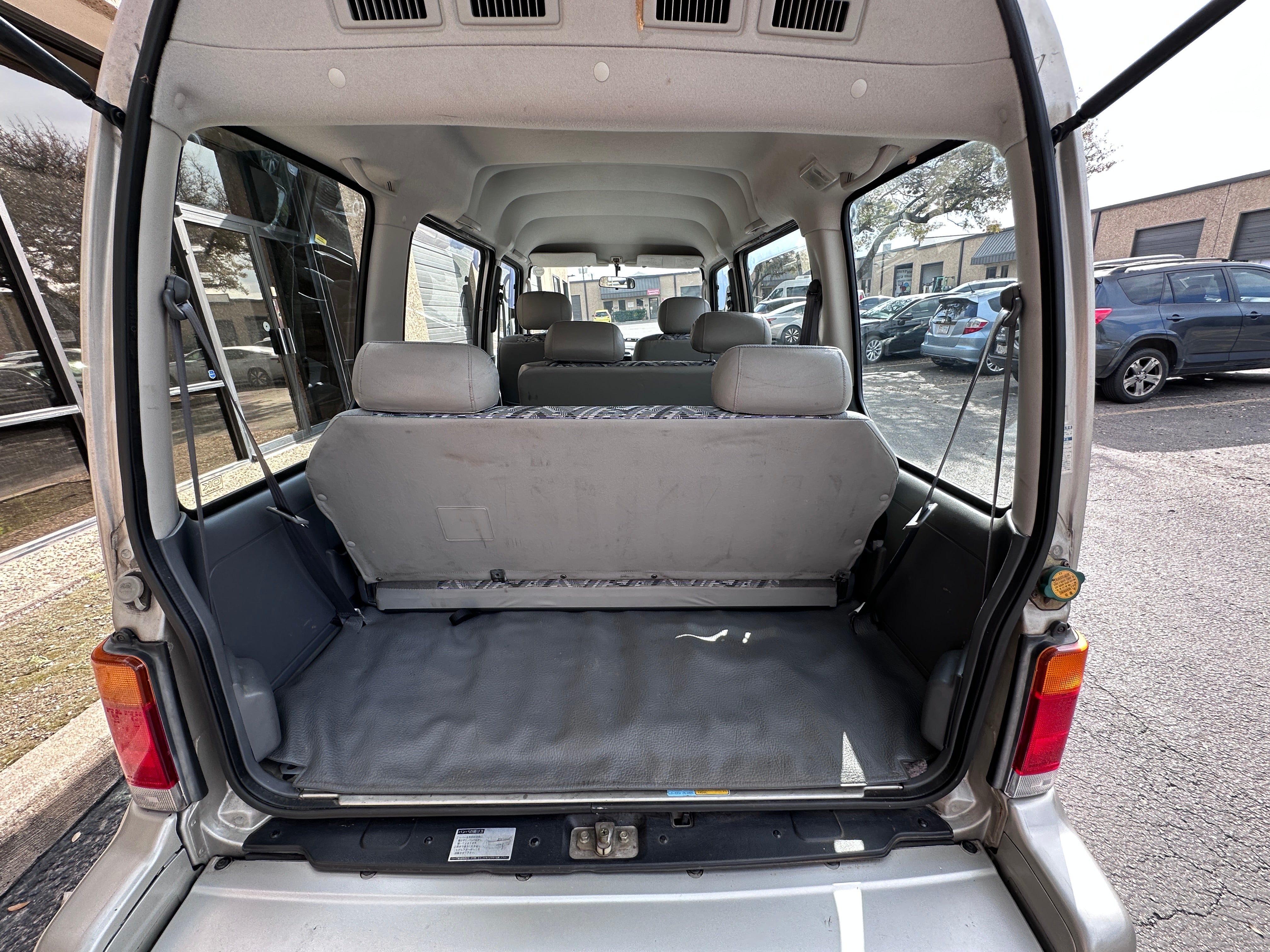 1997 Subaru Domingo