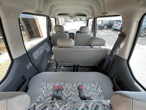 1997 Subaru Domingo