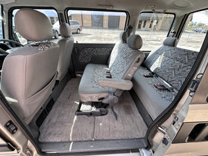1997 Subaru Domingo