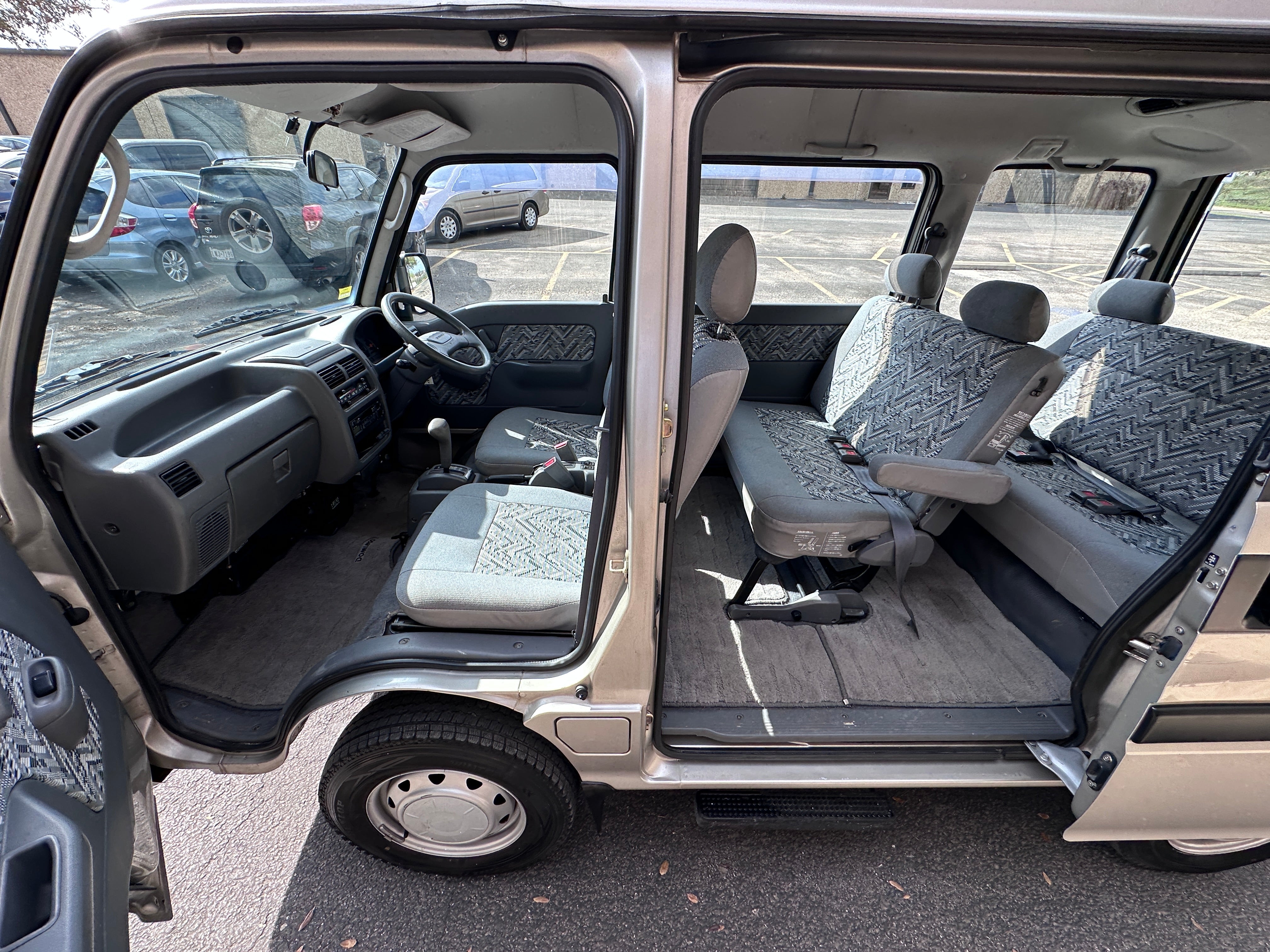 1997 Subaru Domingo