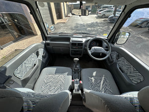 1997 Subaru Domingo