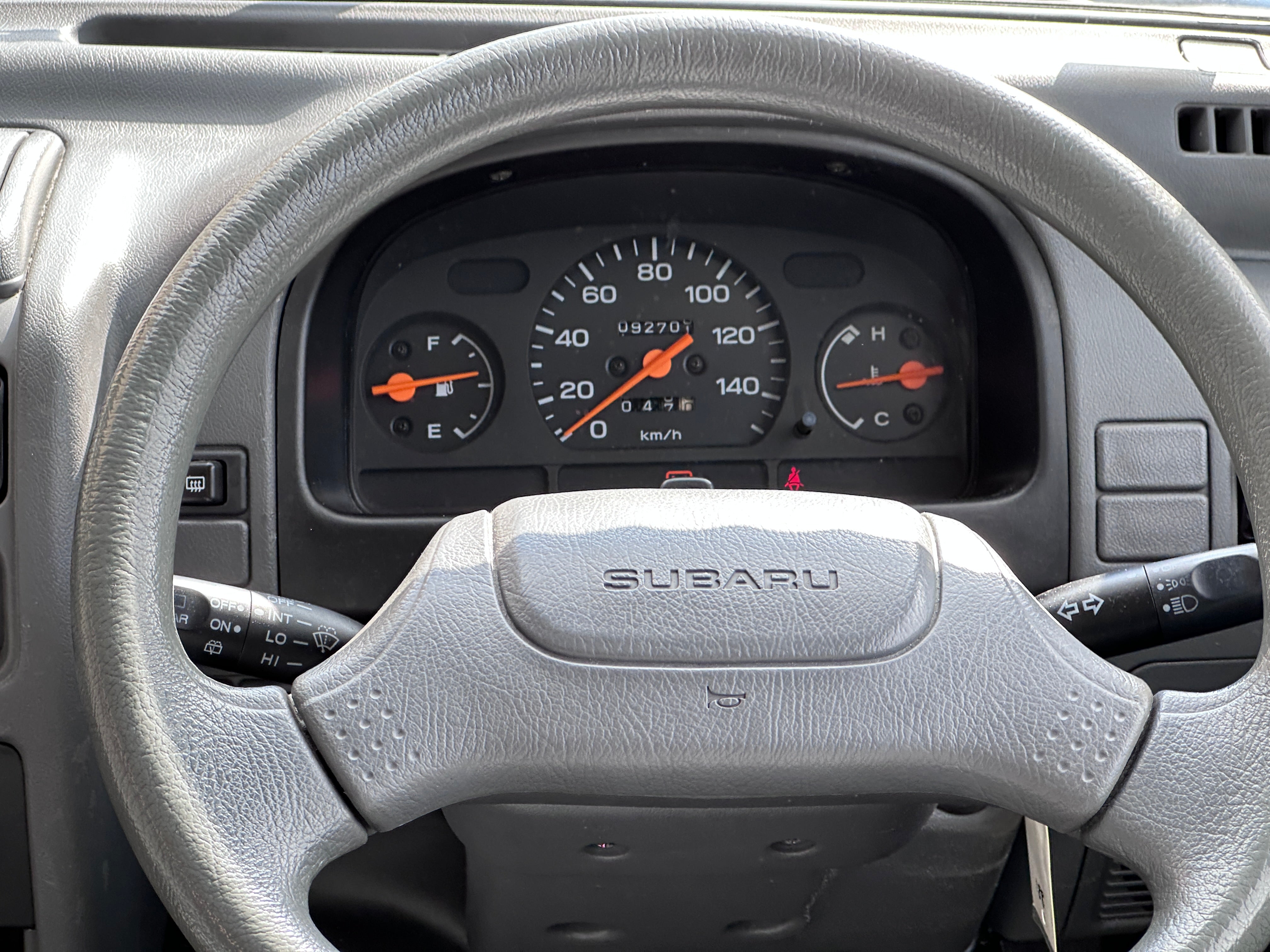 1997 Subaru Domingo