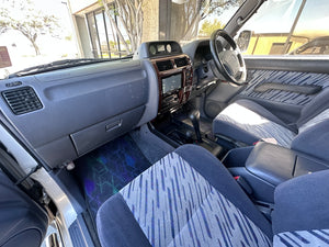  Toyota Land Cruiser Prado Camper 4DR Turbo Diesel