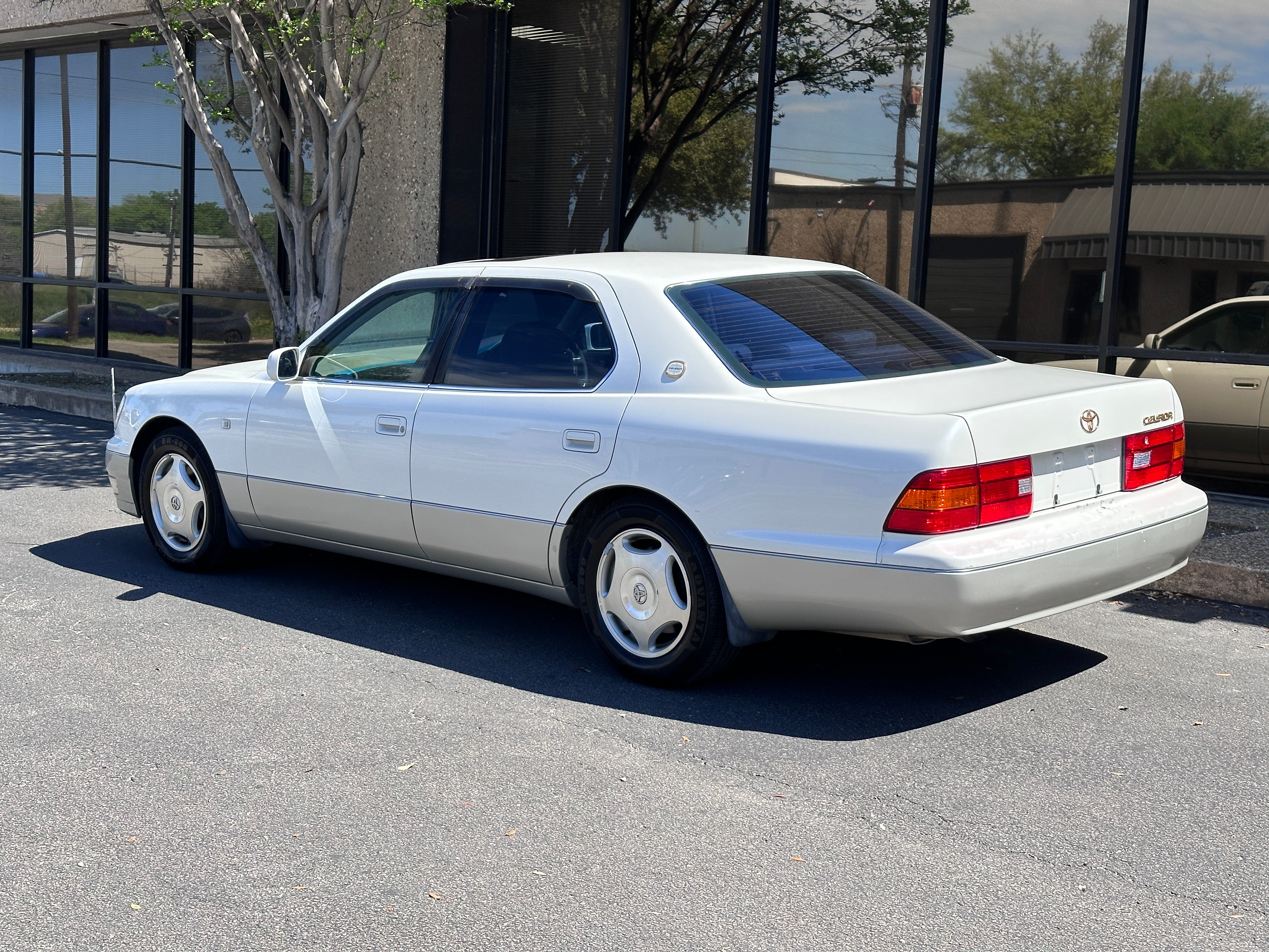 1997 Toyota Celsior