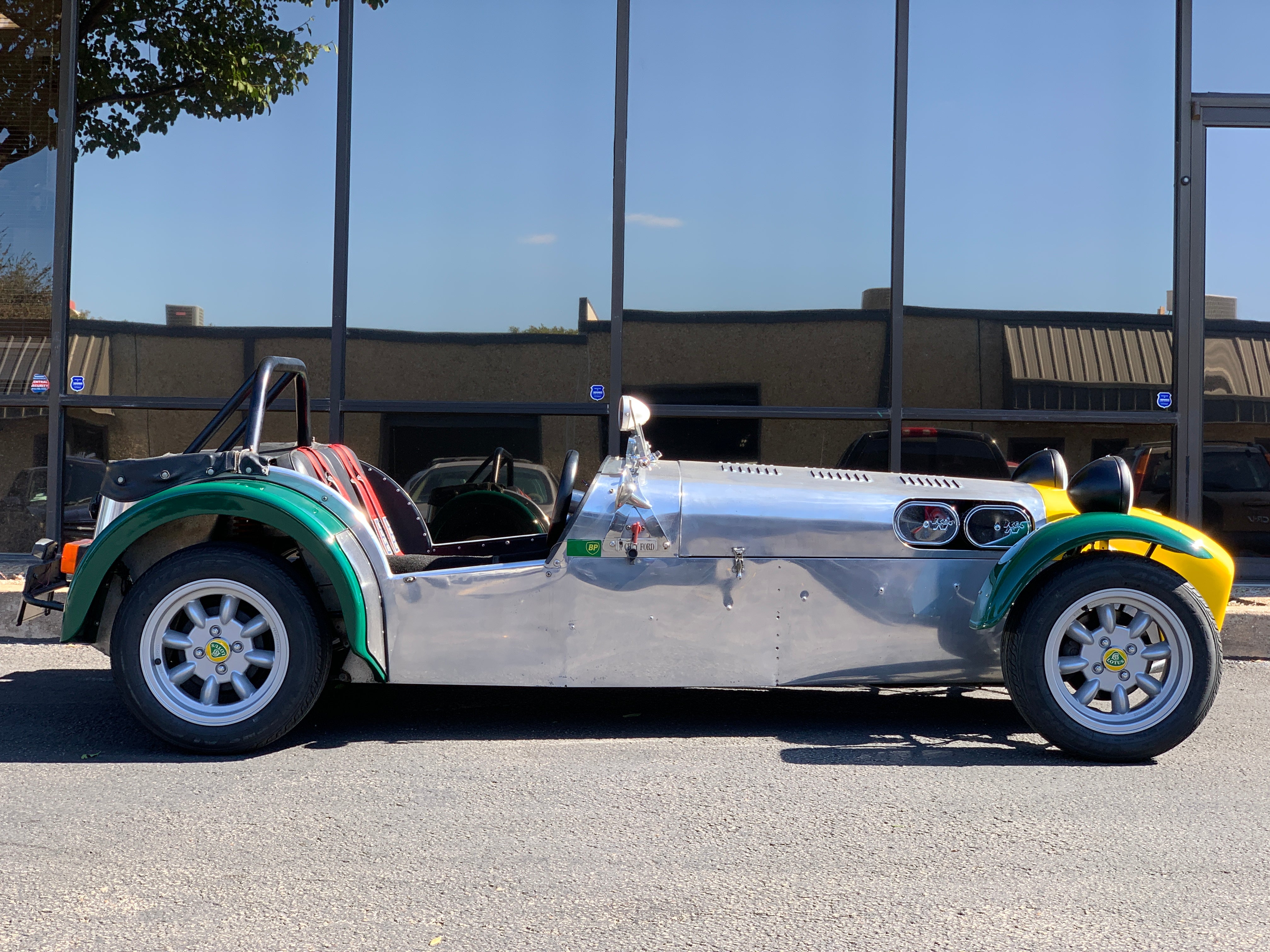 Caterham Seven Super Sprint