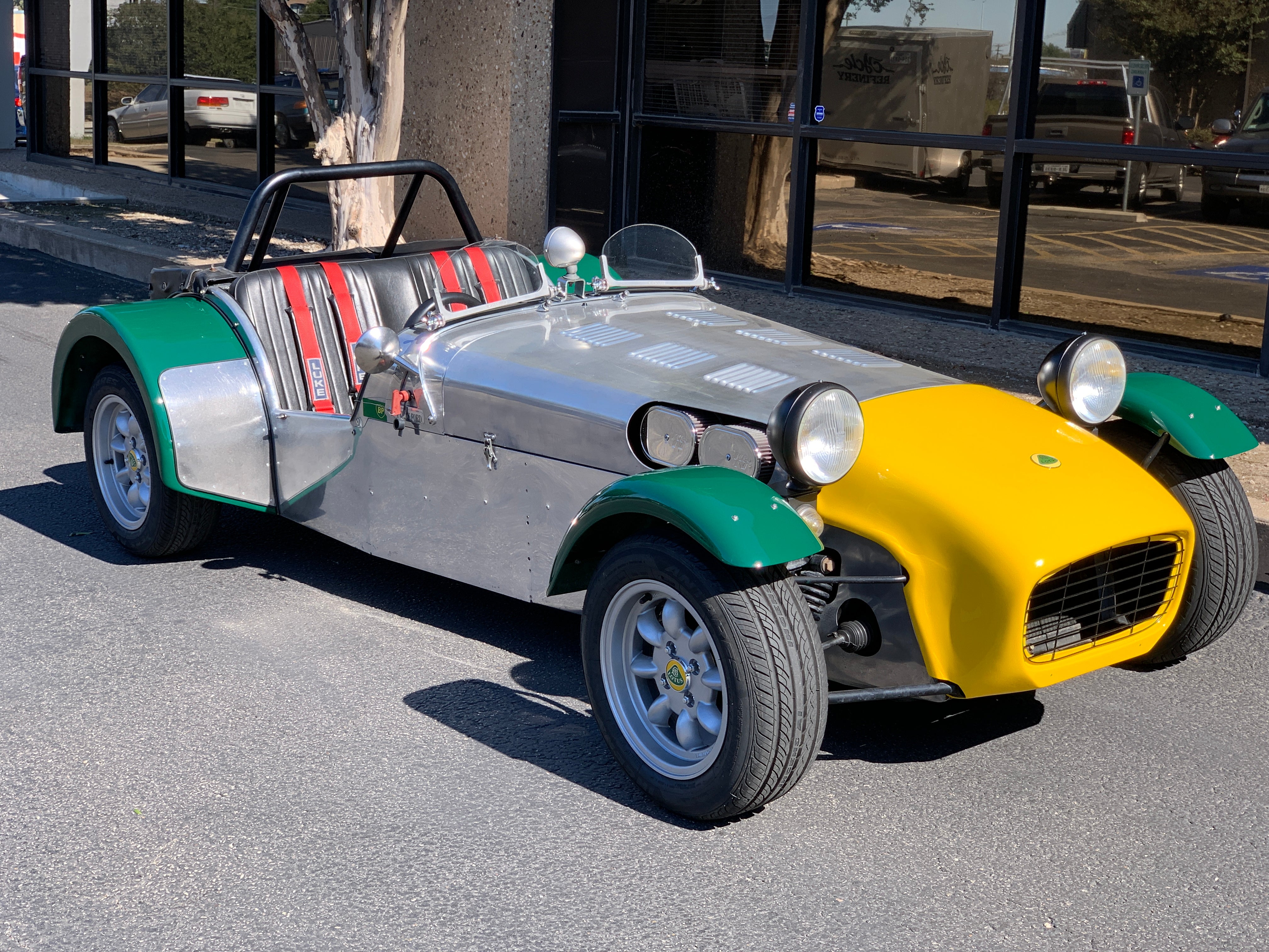 Caterham Seven Super Sprint