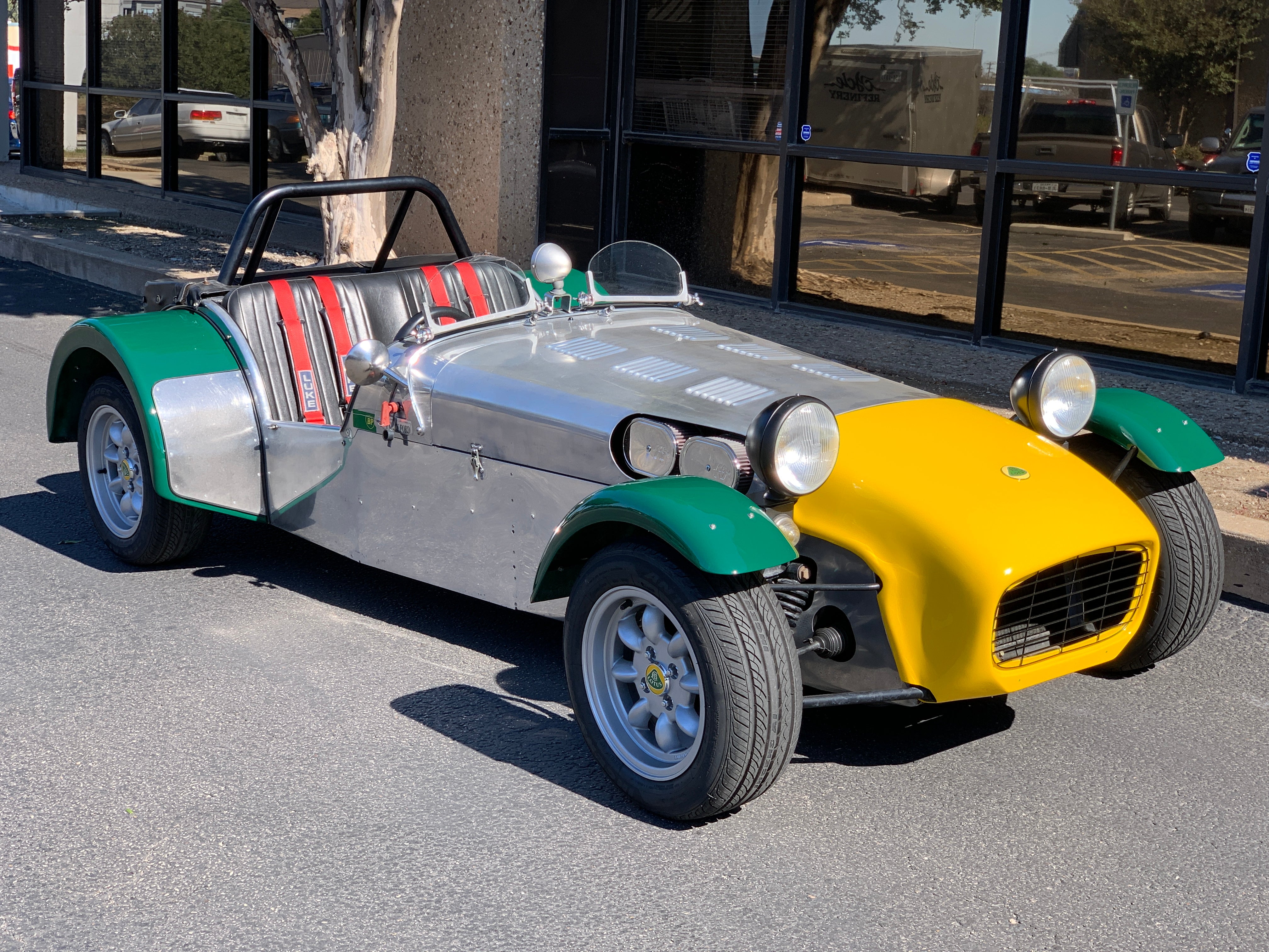Caterham Seven Super Sprint