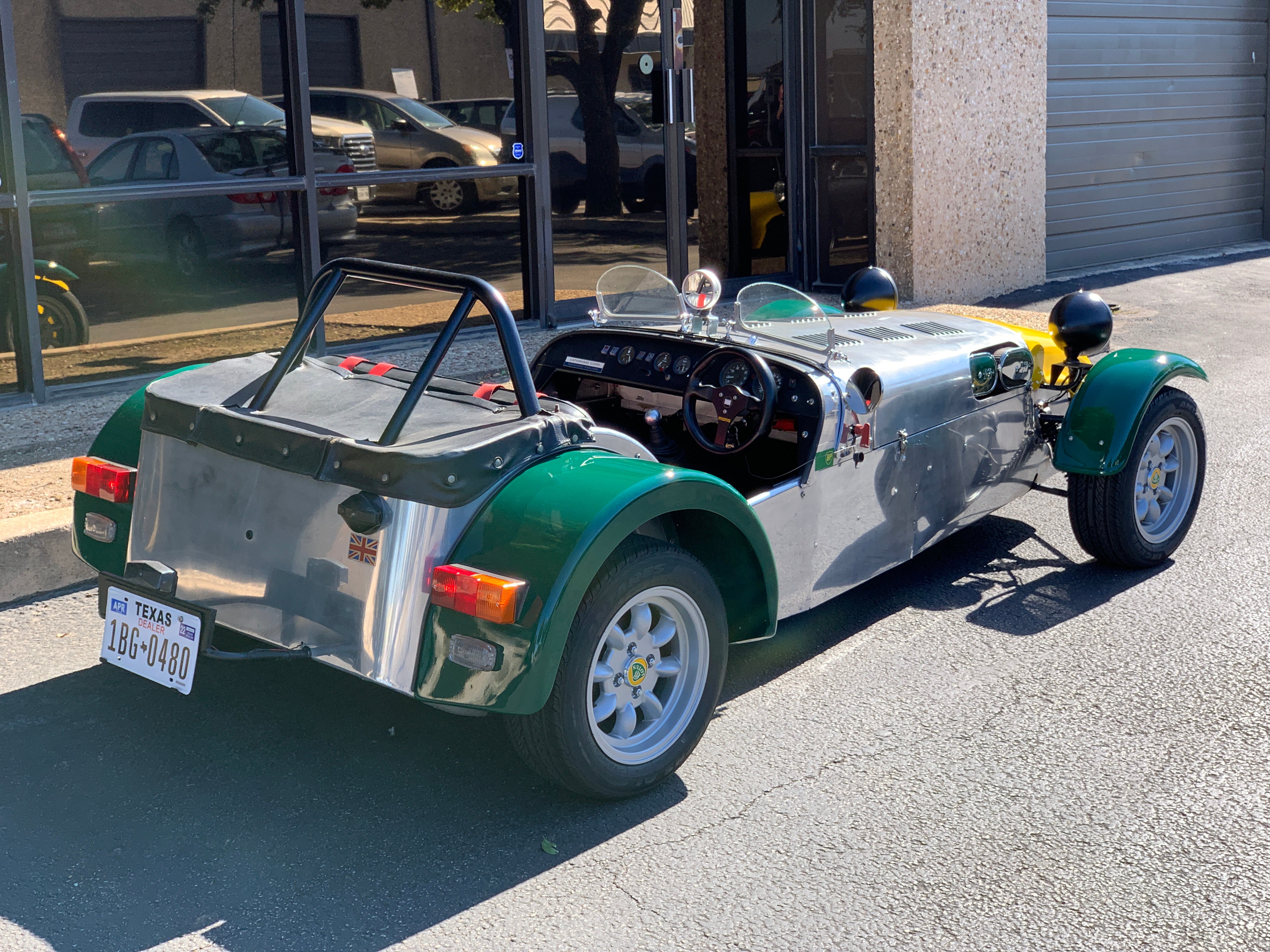 Caterham Seven Super Sprint