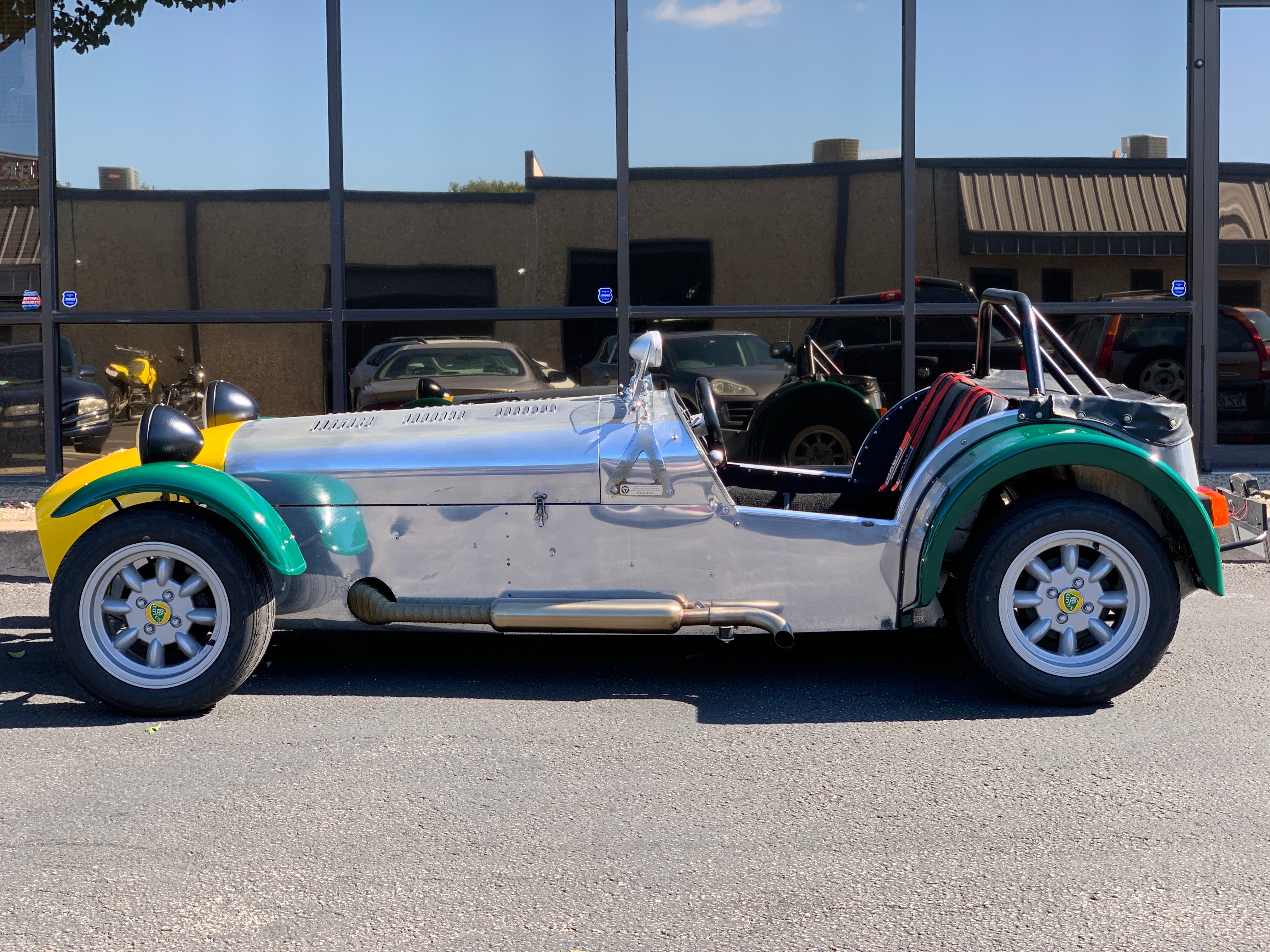 Caterham Seven Super Sprint