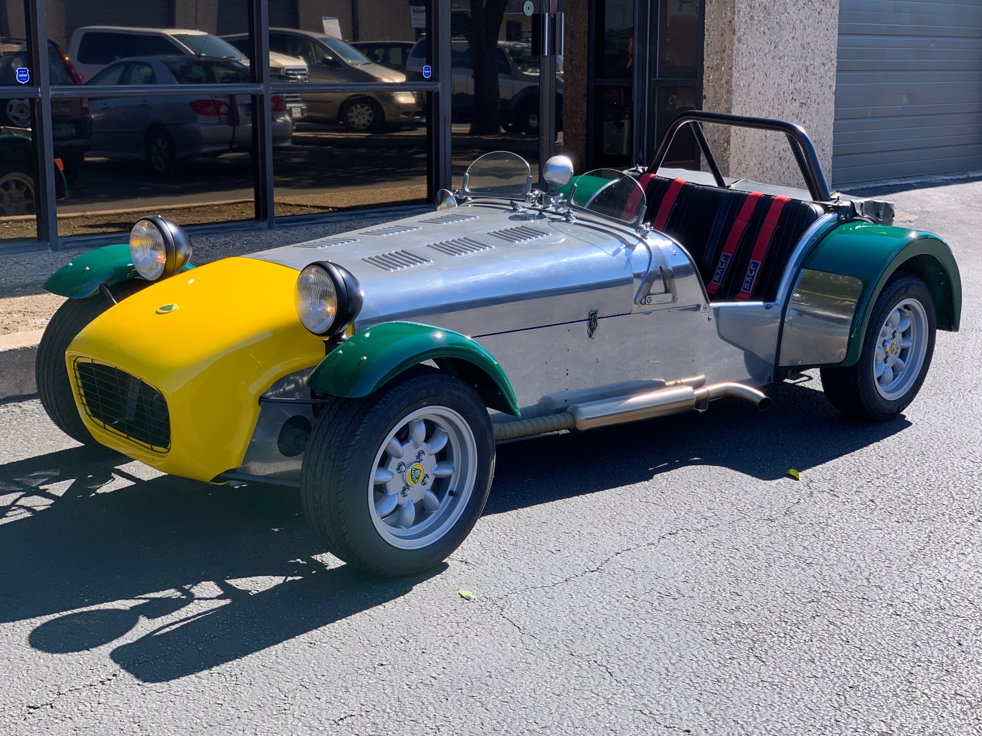 Caterham Seven Super Sprint