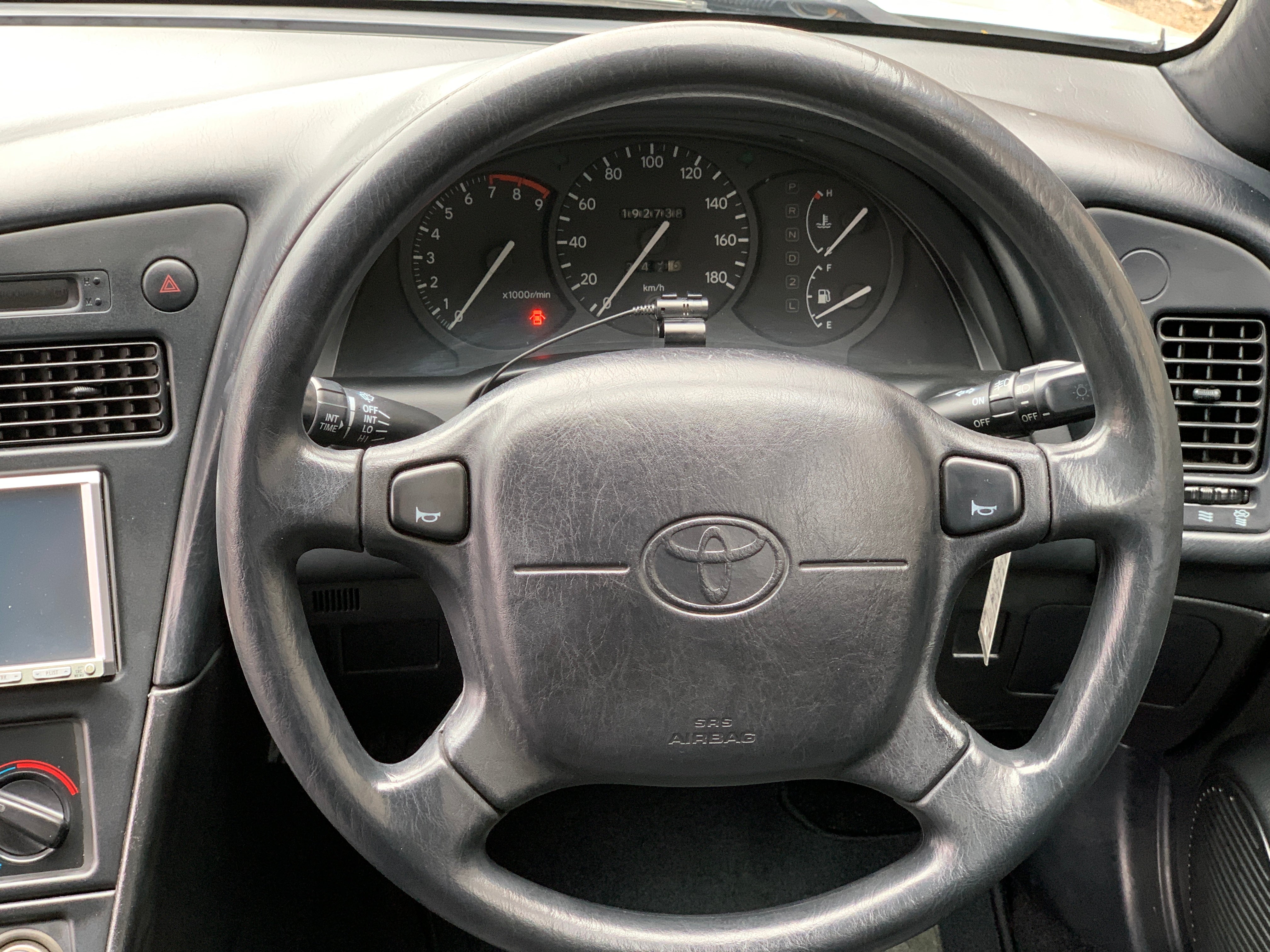 1996 Toyota Celica Convertible