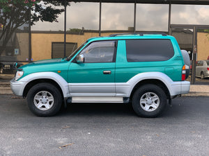 1996 Toyota Land Cruiser Prado 2DR