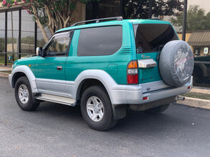 1996 Toyota Land Cruiser Prado 2DR