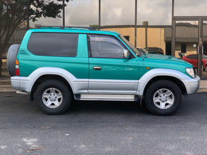 1996 Toyota Land Cruiser Prado 2DR