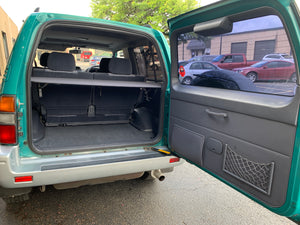 1996 Toyota Land Cruiser Prado 2DR