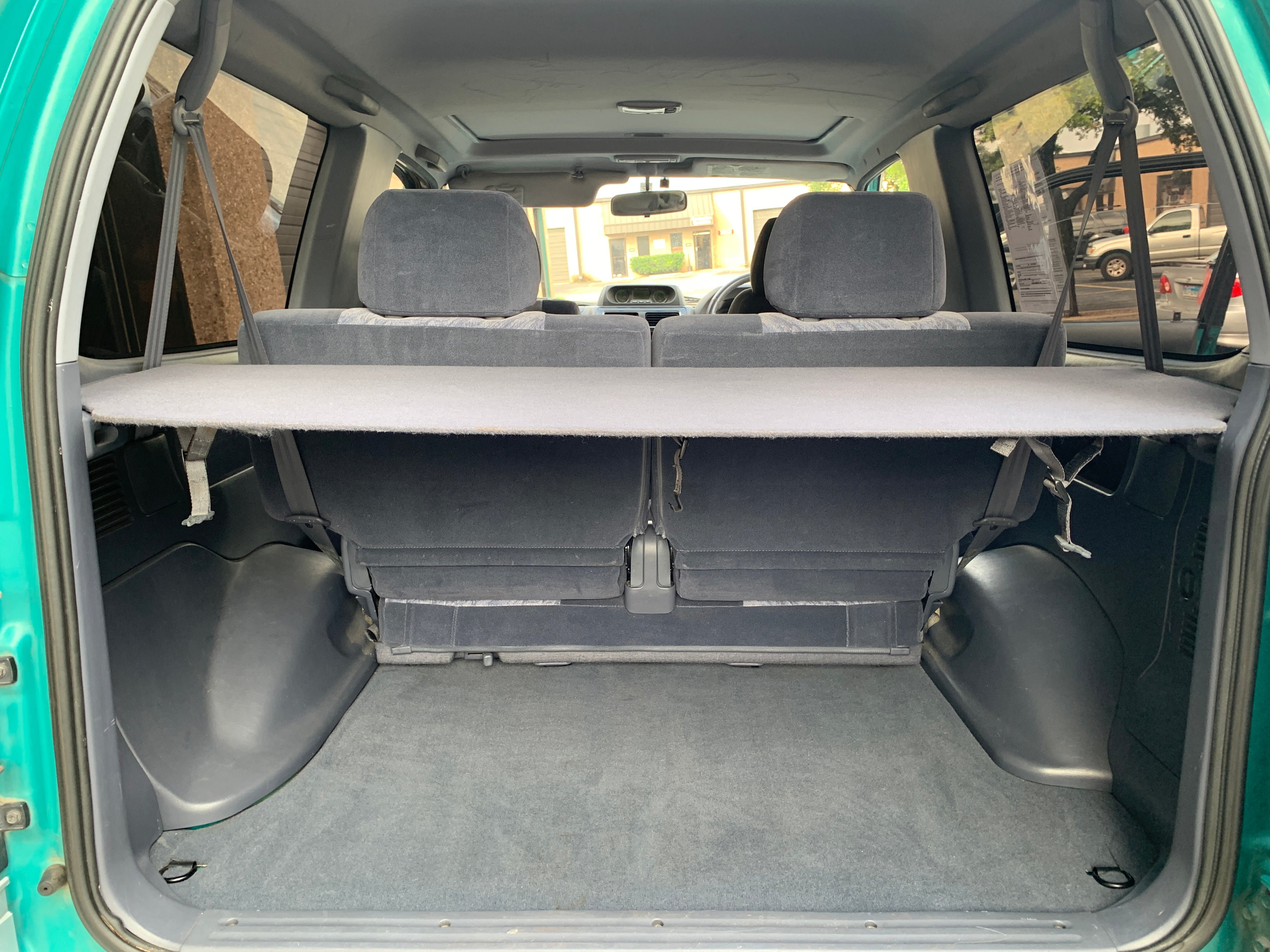 1996 Toyota Land Cruiser Prado 2DR