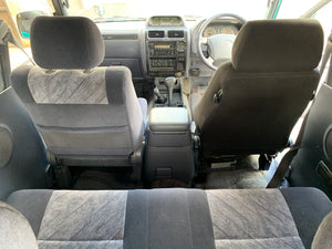 1996 Toyota Land Cruiser Prado 2DR