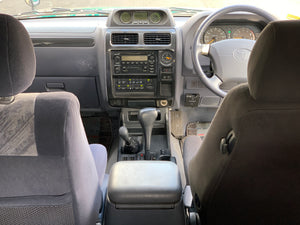 1996 Toyota Land Cruiser Prado 2DR
