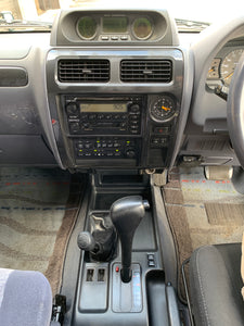 1996 Toyota Land Cruiser Prado 2DR