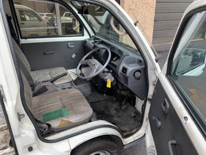 1996 Mitsubishi MiniCab Kei Van
