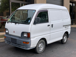 1996 Mitsubishi MiniCab Kei Van