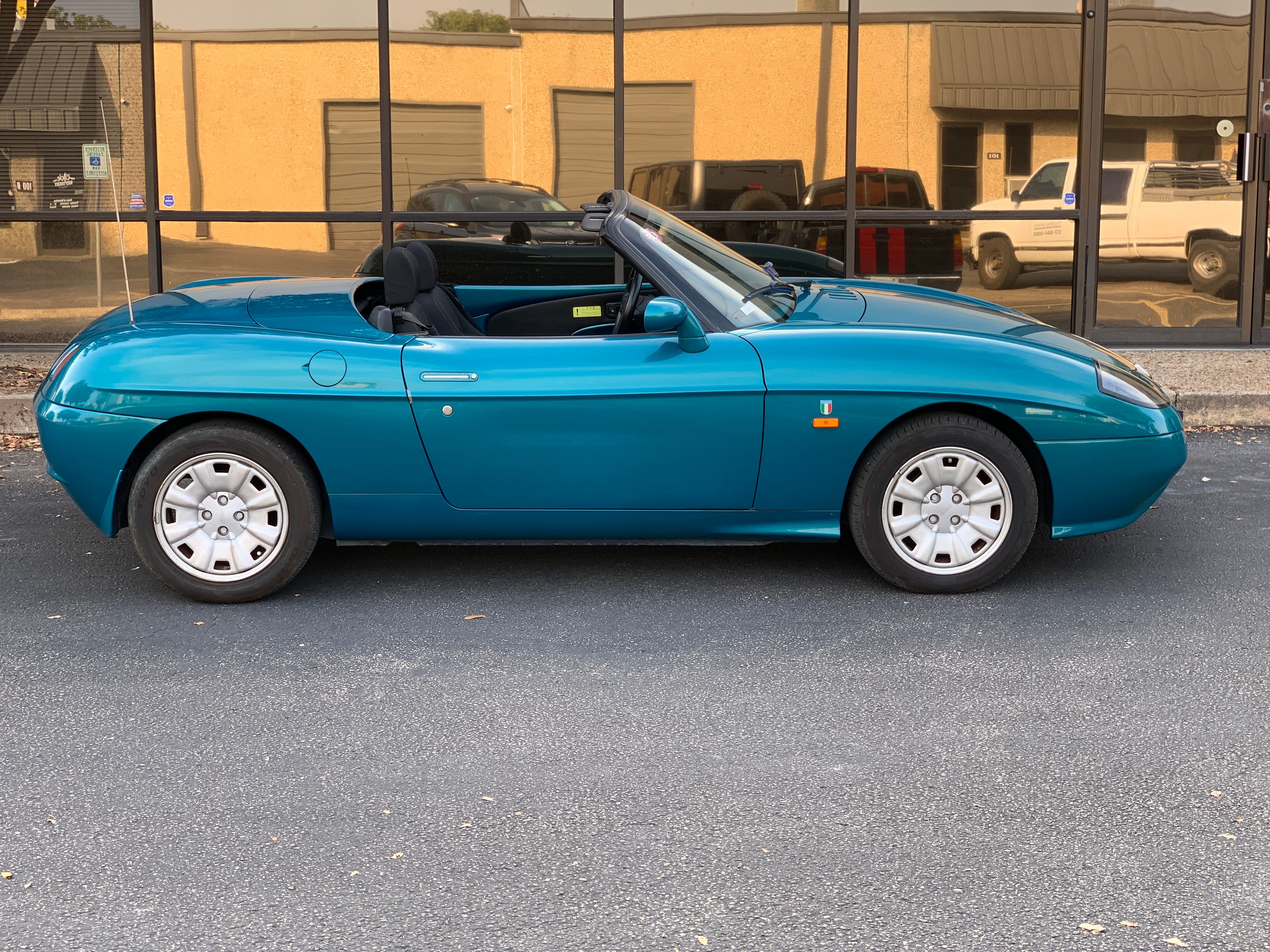 1996 Fiat Barchetta Roadster