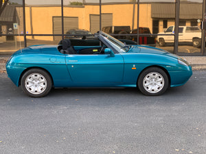 1996 Fiat Barchetta Roadster