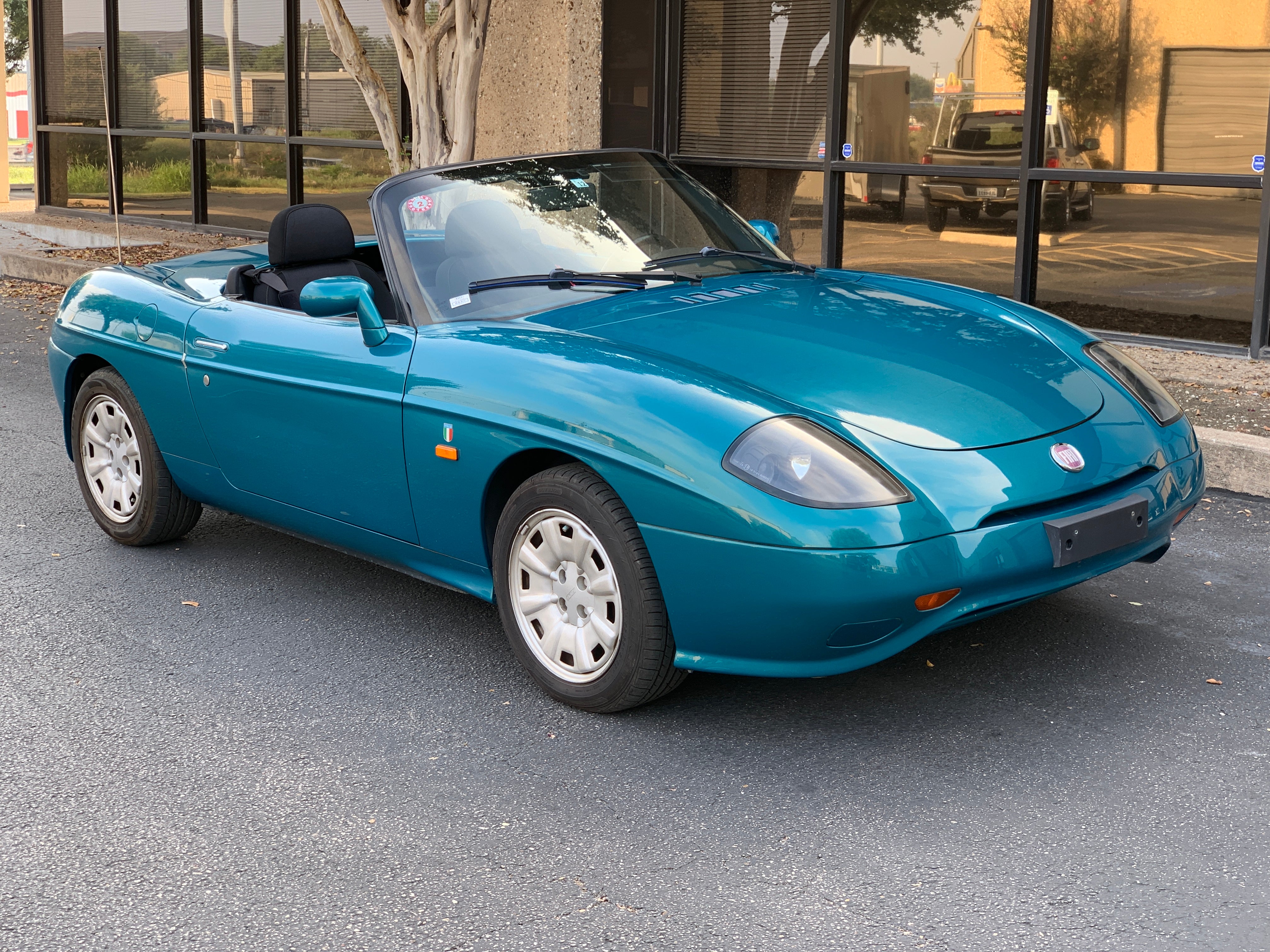 1996 Fiat Barchetta Roadster