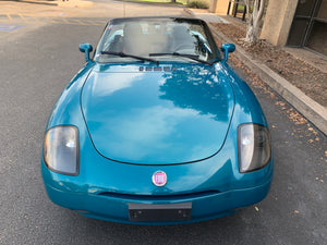 1996 Fiat Barchetta Roadster