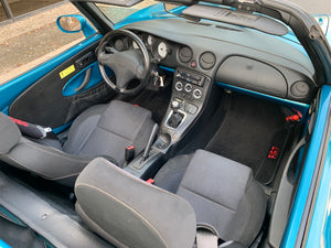 1996 Fiat Barchetta Roadster