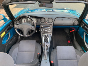 1996 Fiat Barchetta Roadster