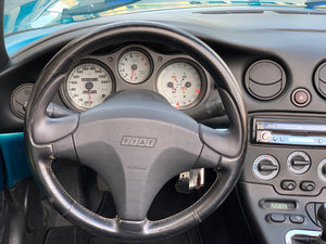 1996 Fiat Barchetta Roadster
