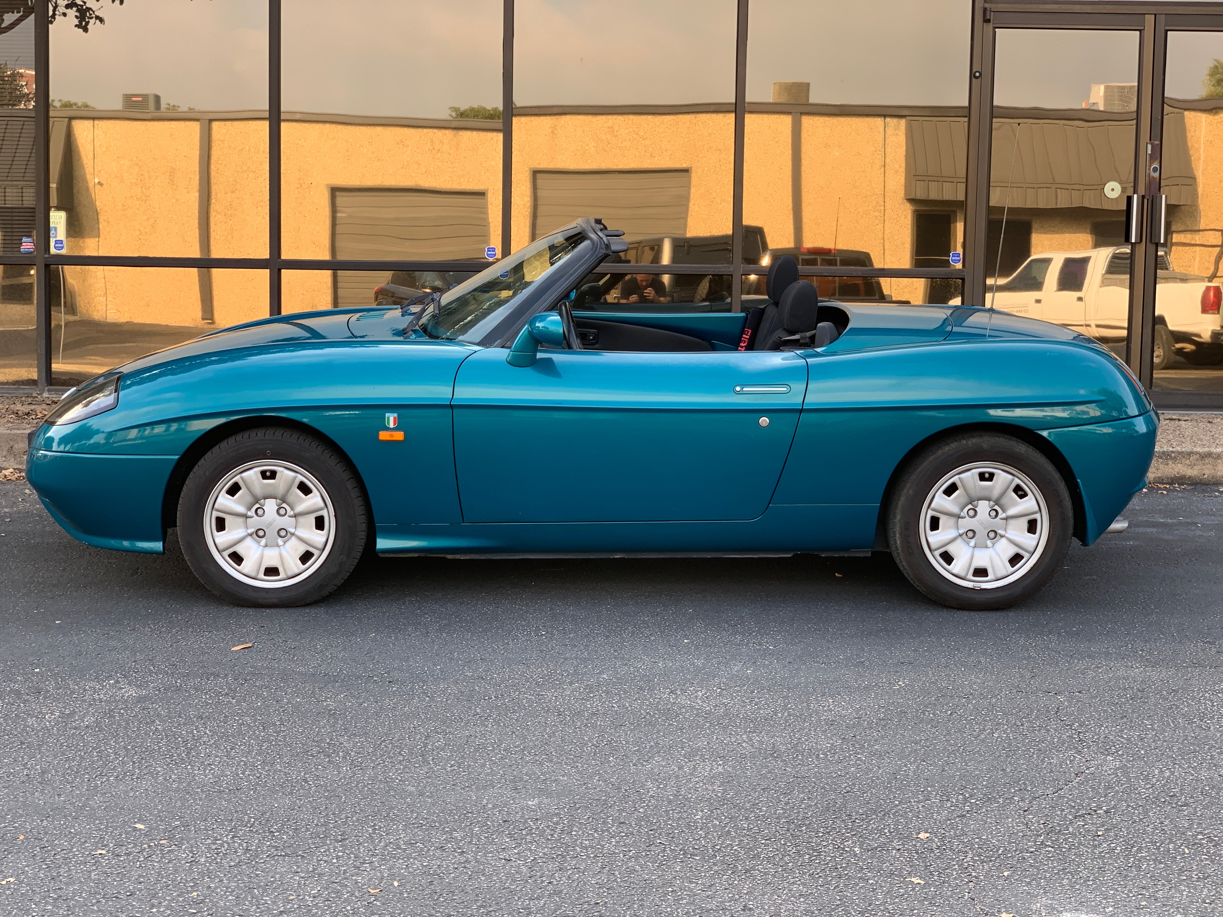 1996 Fiat Barchetta Roadster