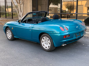 1996 Fiat Barchetta Roadster