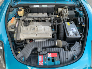 1996 Fiat Barchetta Roadster