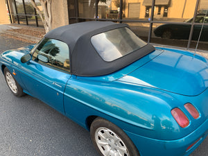 1996 Fiat Barchetta Roadster